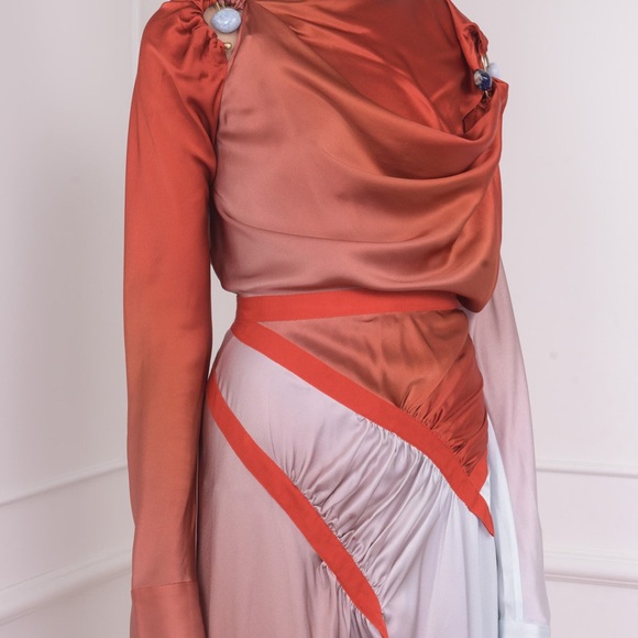 Christopher Esber Silk Blouse - Picture 8 of 8